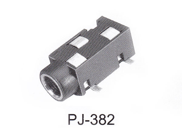 耳机插座 PJ-382