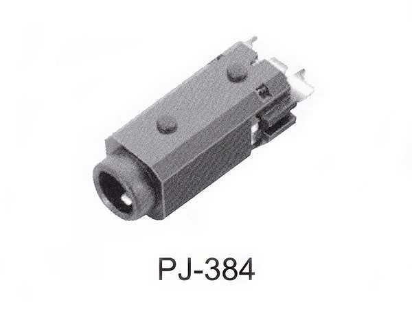 耳机插座 PJ-384