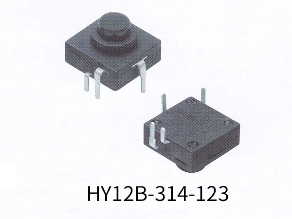 手电筒开关 HY12B-314-P123