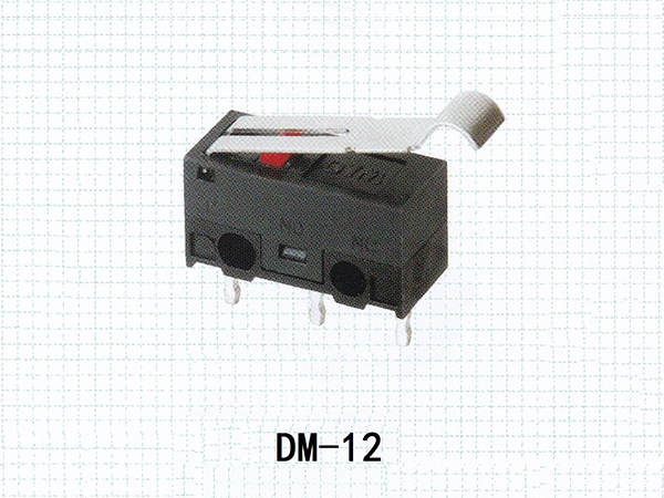 微动开关 DM-12