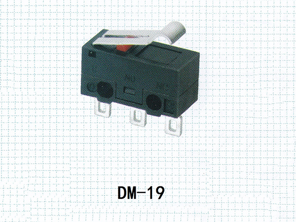 微动开关 DM-19