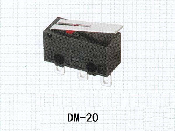微动开关 DM-20