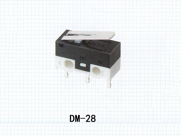 微动开关 DM-24R