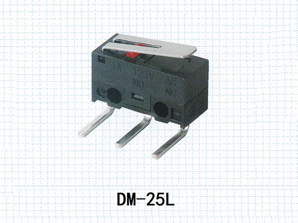 微动开关 DM-25L