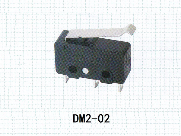 微动开关 DM2-02