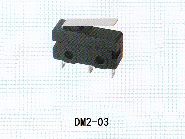 微动开关 DM2-03
