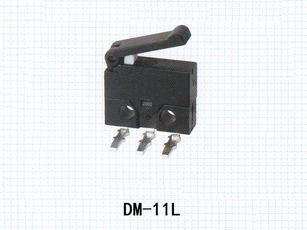 微动开关 DM-11L