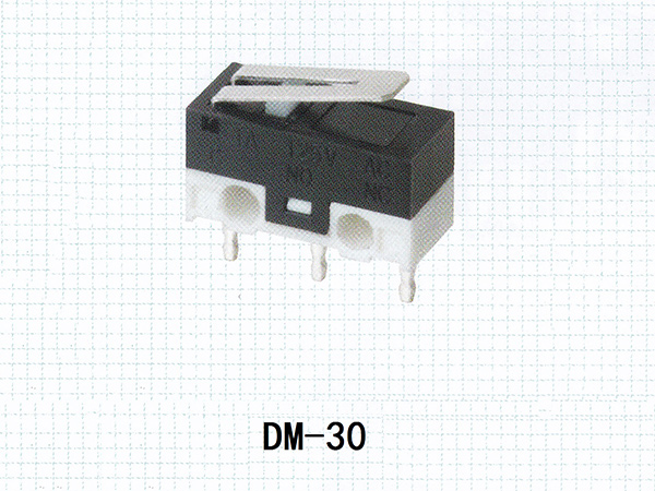 微动开关 DM-30