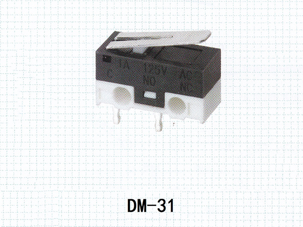 微动开关 DM-31