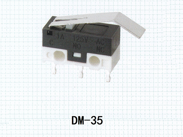 微动开关 DM-35