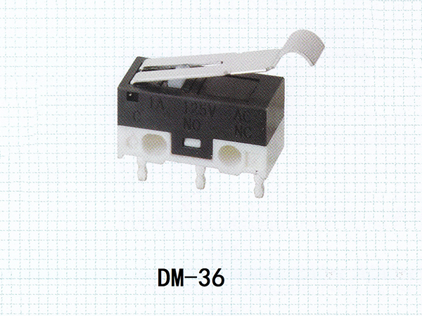 微动开关 DM-36