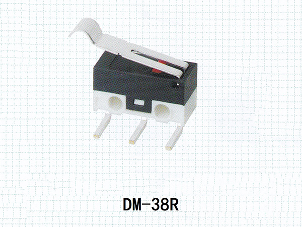 微动开关 DM-38R