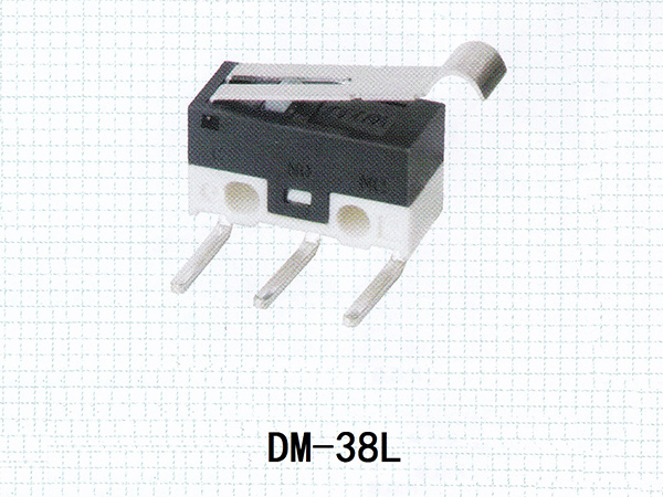 微动开关 DM-38L