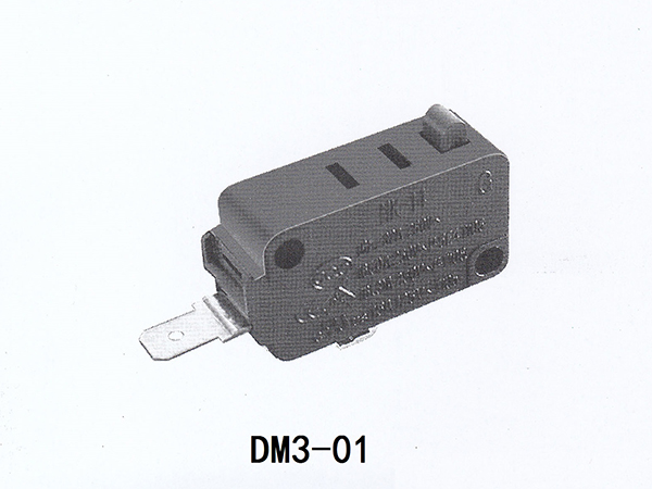 微动开关 DM3-01