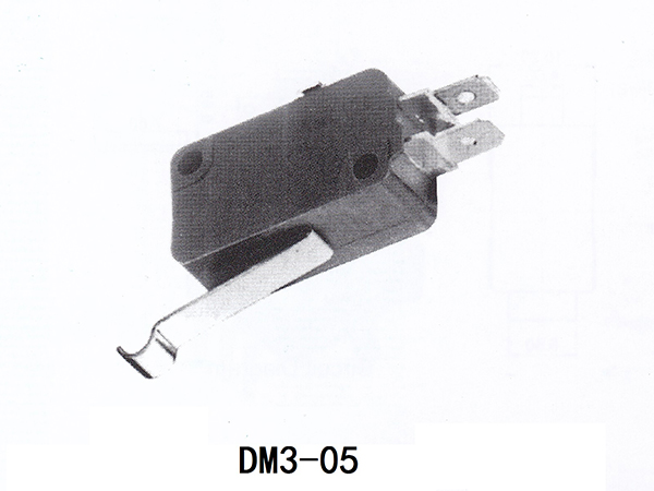 微动开关 DM3-05