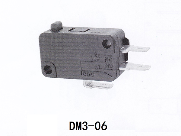 微动开关 DM3-06