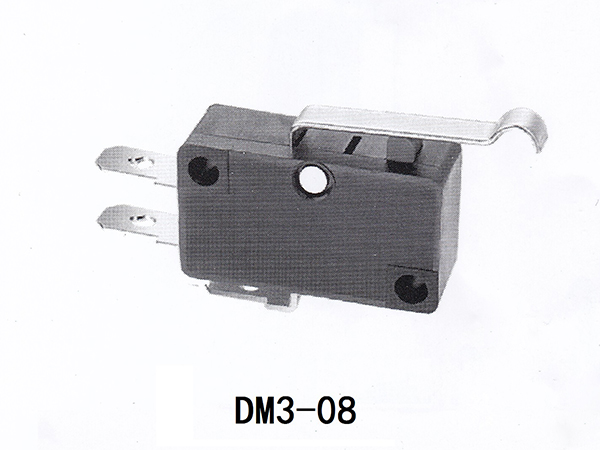 微动开关 DM3-08