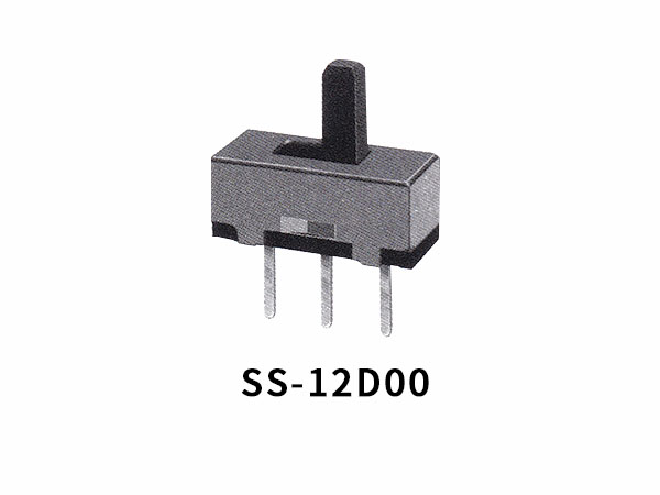 SS拨动开关 SS-12D00
