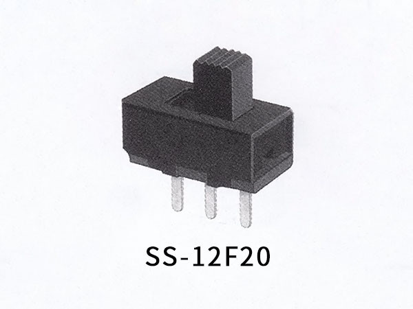 SS拨动开关 SS-12F20