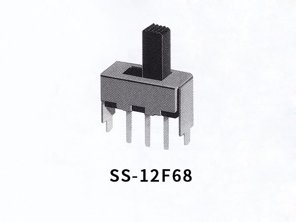 SS拨动开关 SS-12F68