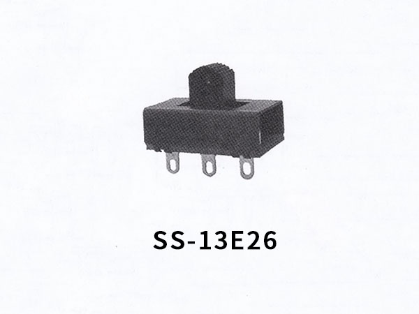 SS拨动开关 SS-13E26