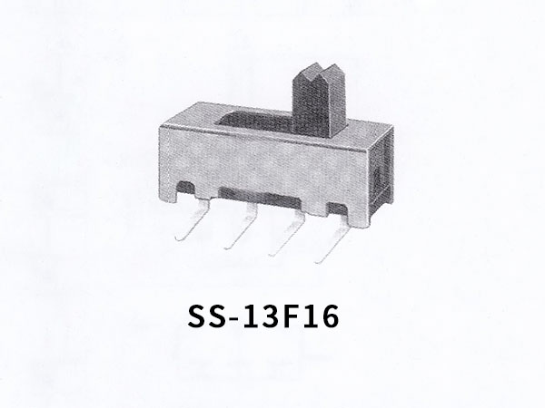 SS拨动开关 SS-13F16