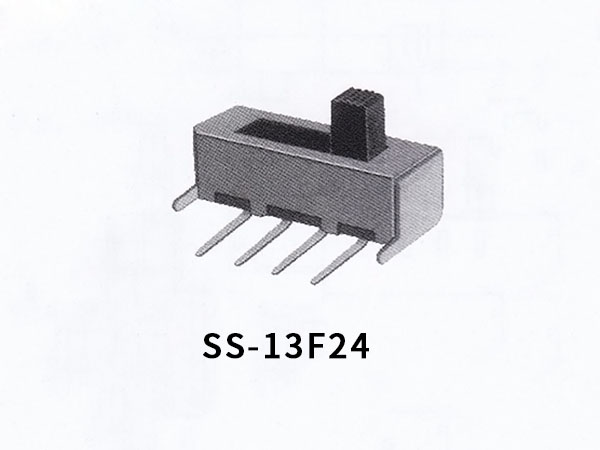 SS拨动开关 SS-13F24