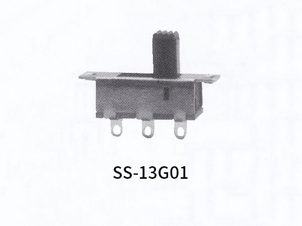 SS拨动开关 SS-13G01