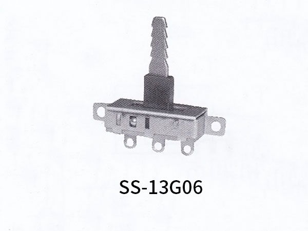 SS拨动开关 SS-13G06