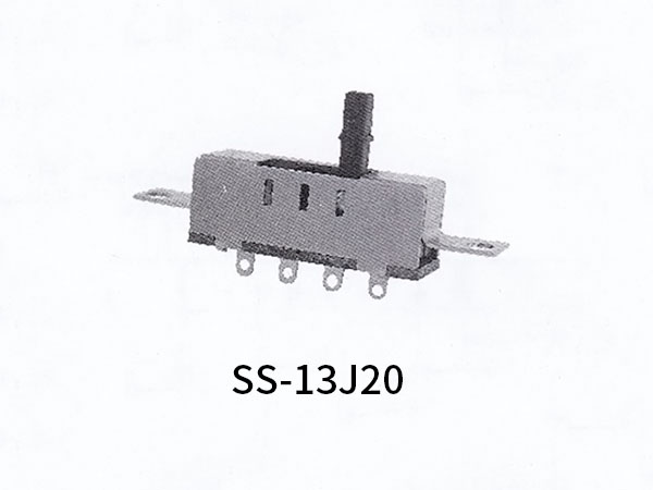 SS拨动开关 SS-13J20