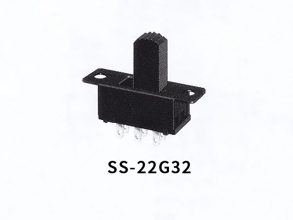 SS拨动开关 SS-22G32