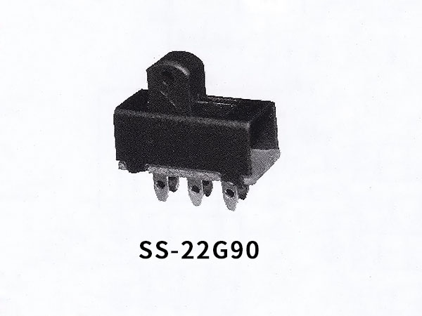 SS拨动开关 SS-22G90