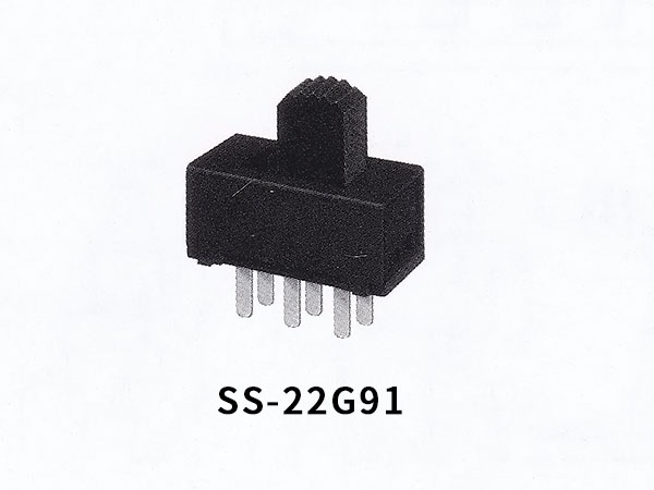SS拨动开关 SS-22G91