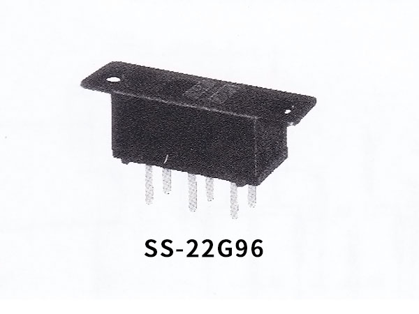 SS拨动开关 SS-22G96