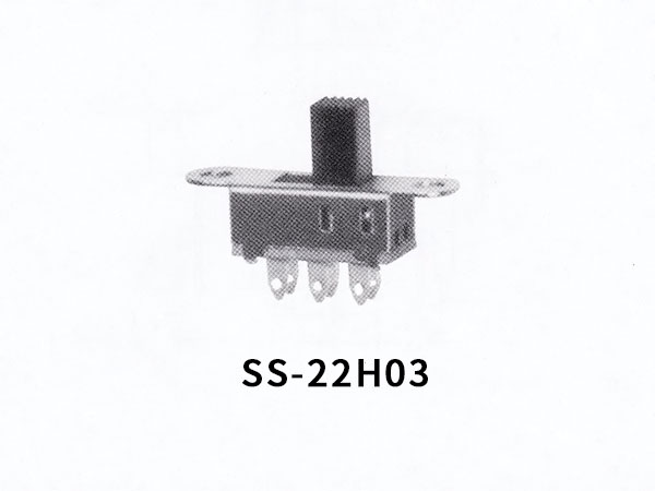 SS拨动开关 SS-22H03