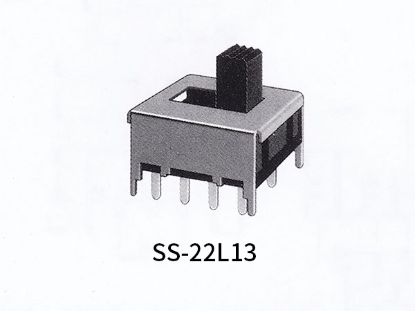 SS拨动开关 SS-22L13