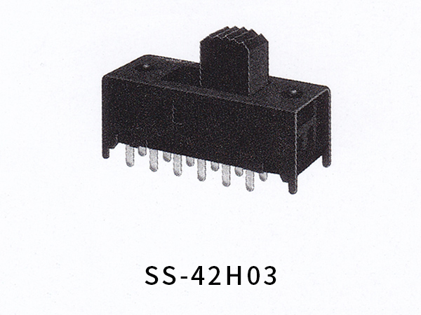SS拨动开关 SS-42H03