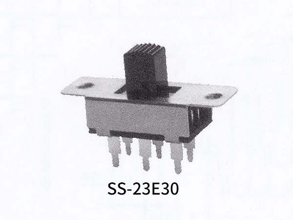SS拨动开关 SS-23E30