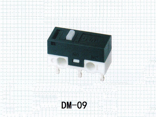 微动开关 DM-09