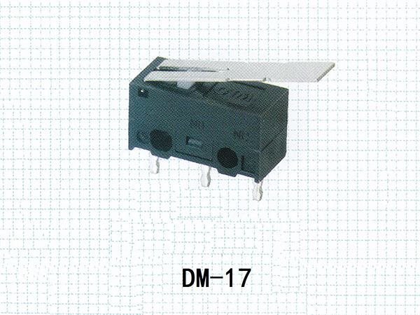 微动开关 DM-17