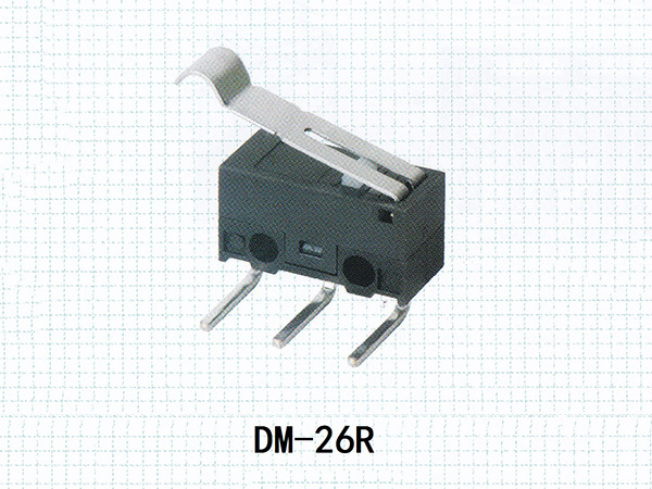 微动开关 DM-26R