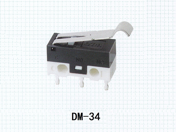 微动开关 DM-34