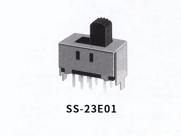 SS拨动开关 SS-23E01