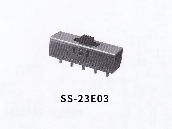 SS拨动开关 SS-23E03