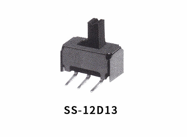 SS拨动开关 SS-12D13