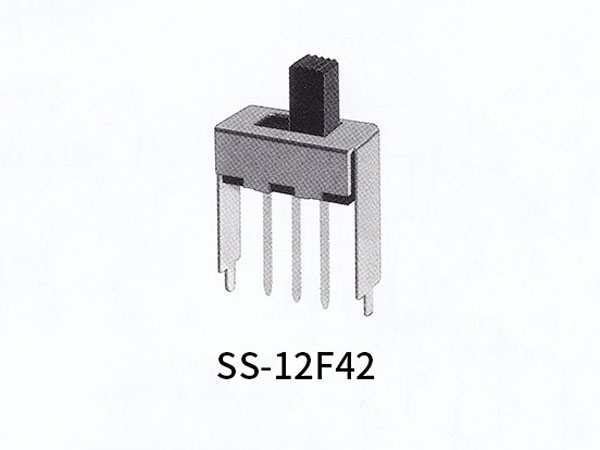 SS拨动开关 SS-12F42
