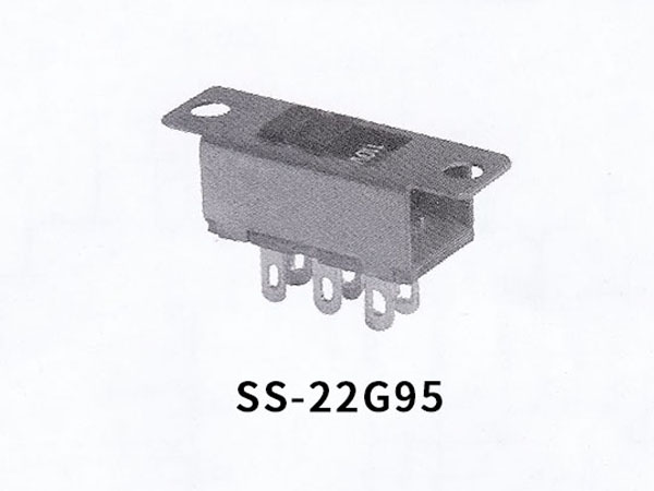 SS拨动开关 SS-22G95