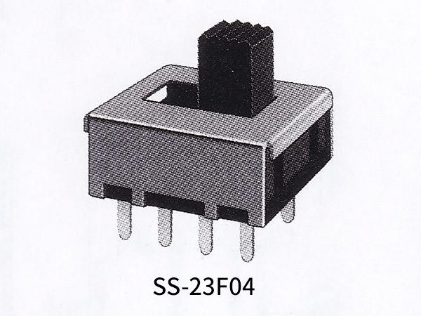 SS拨动开关 SS-23F04