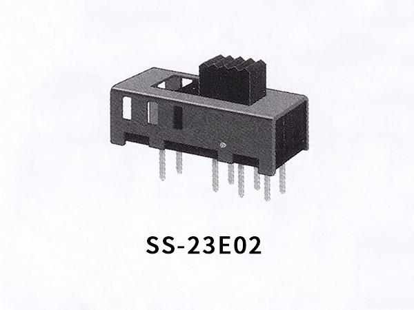 SS拨动开关 SS-23E02
