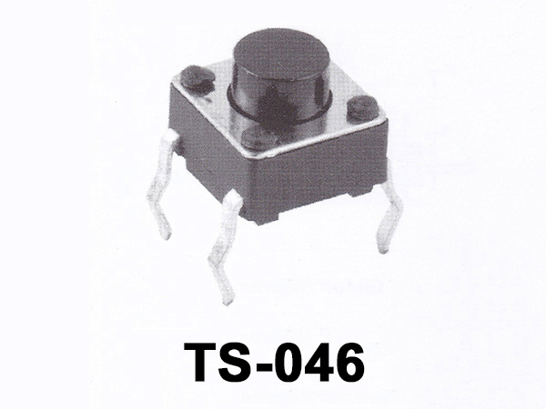 轻触开关 TS-046